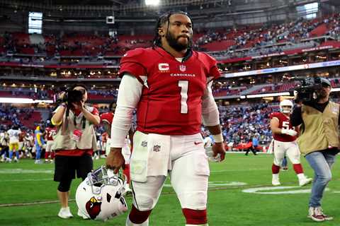 Vikings ‘considering’ Kyler Murray, Geno Smith as J.J. McCarthy questions linger