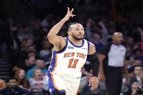 Knicks look like contenders as they stifle Spurs in statement win