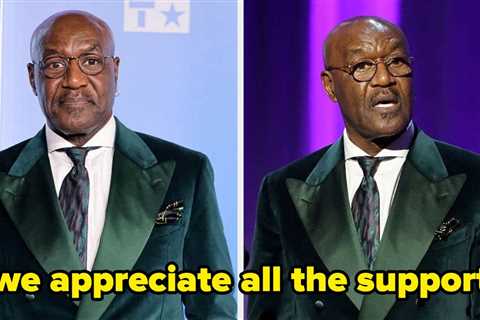 Here's How Sinners Star Delroy Lindo Responded To That Racial Slur Moment At The 2026 BAFTAs