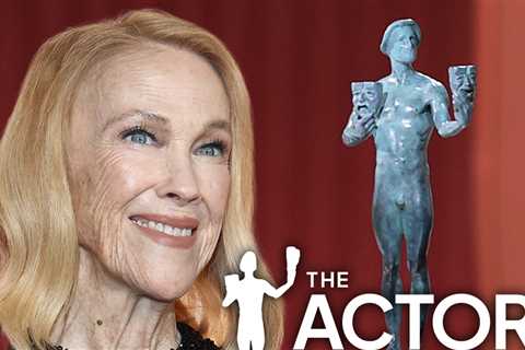 Catherine O'Hara Wins Posthumous Actors Award, Receives Standing Ovation