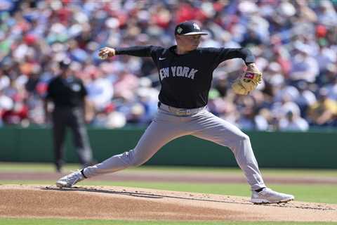 Will Warren showcases his Yankees growth in nearly flawless spring outing