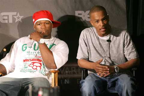 A Timeline of 50 Cent & T.I.’s Relationship
