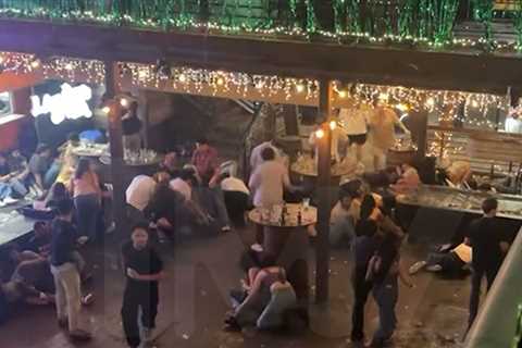 Video Shows Aftermath of Texas Mass Shooting, Chaos Inside Austin Bar