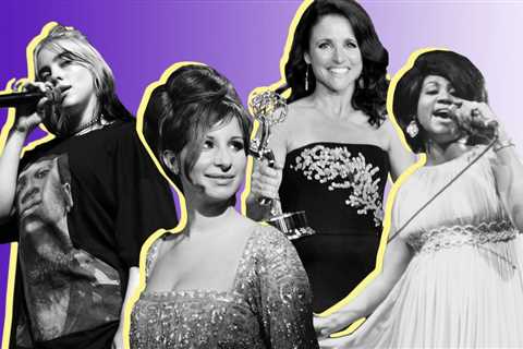 Beyonce, Billie Eilish & More Women Who Hold Awards Show Records