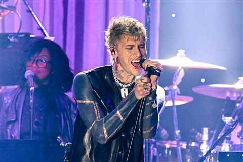 mgk Shows Off New Tattoo in Honor of His & Megan Fox’s Daughter