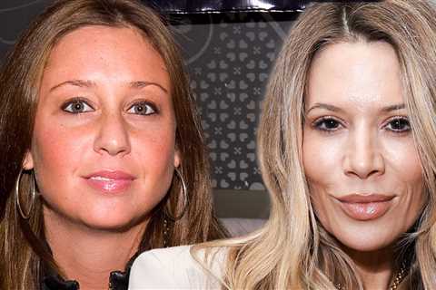 Jon Gosselin's Ex-Girlfriend and Martha Stewart's Make-Up Artist Join 'RHONY'