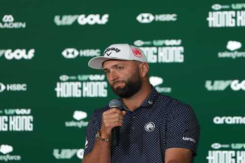 Jon Rahm goes on extortion rant in middle of $3 million controversy