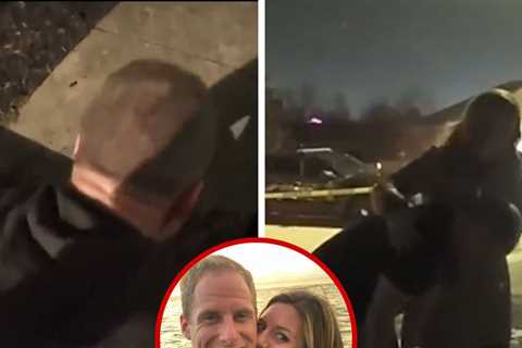 'American Idol' Alum Caleb Flynn Sobs to Officer Over Wife's Murder, on Video