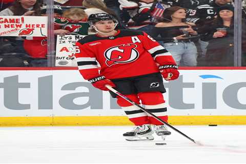 Jack Hughes at center of wild wedding rumors with billionaire Indian heiress in case of ‘mistaken..