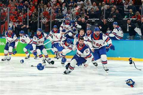 Lynyrd Skynyrd’s ‘Free Bird’ Soars After Becoming U.S. Olympic Hockey Anthem