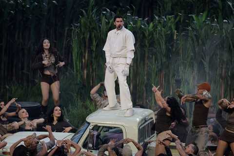 Bad Bunny’s halftime show racked up over 4 billion views in 24 hours after Super Bowl: Roc Nation