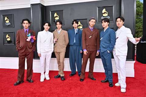 BTS Unveils Dizzying New Album ‘ARIRANG’ Tracklist: Here Are All 14 Song Titles