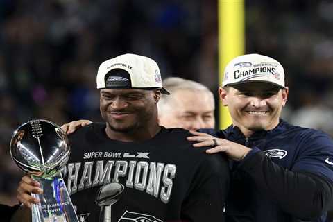 Super Bowl MVP Kenneth Walker headed to free agency after Seahawks’ tag decision