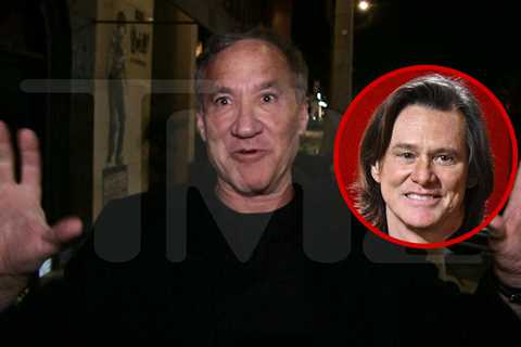 'Botched' Star Dr. Terry Dubrow Gives His Medical Take on Jim Carrey's Face