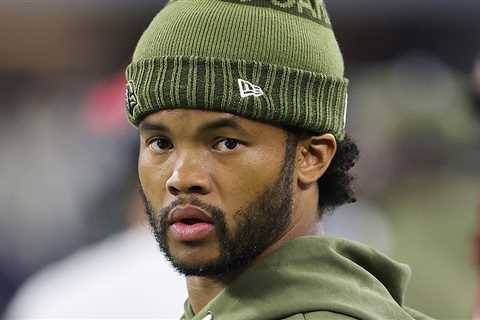 Kyler Murray Pens Goodbye Note To Arizona Cardinals Fans Ahead Of Release