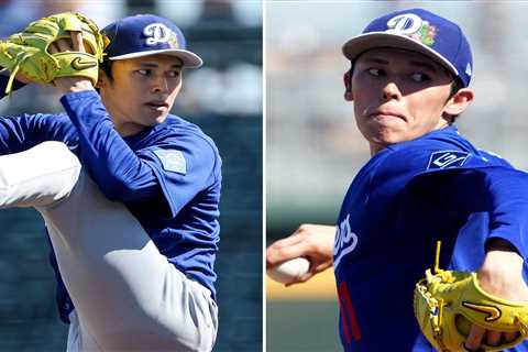 Dodgers’ Roki Sasaki remains upbeat after another difficult start