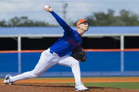 New late-inning Mets duo shines in exhibition against Team Nicaragua