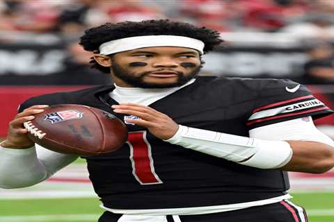 Ex-Jets lineman Damien Woody already stumping for Kyler Murray: ‘He’s no scrub’