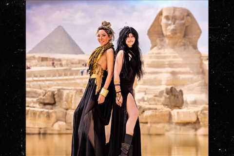 Farrah Abraham Unapologetic Over Egyptian Vacation Outfit Backlash