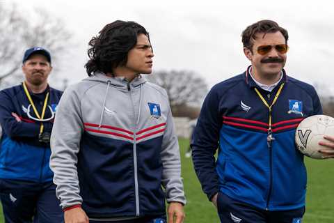 ‘Ted Lasso’ star Cristo Fernandez getting pro soccer chance with USL’s Locomotive FC