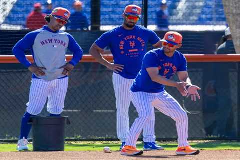 Mets’ Francisco Lindor takes rehab step in right direction with another coming quickly