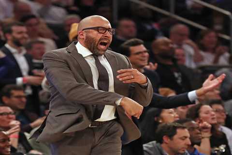 Ex-Knicks coach David Fizdale blames failed tenure on tanking edict: ‘Donating my record’