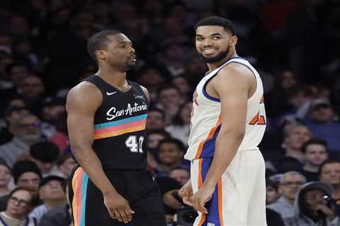 Harrison Barnes’ 364-game ironman streak ends after he woke up from nap with ankle injury