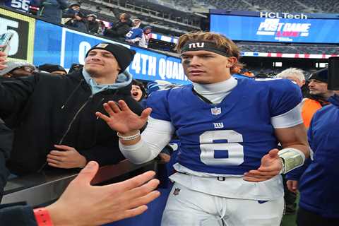 Giants QB Jaxson Dart and Odell Beckham stir NFL free agency buzz