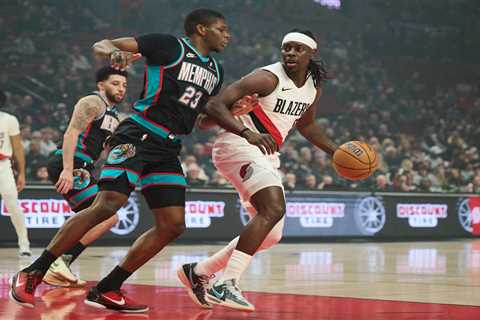 Underdog promo code NYPOST: Play $5, get $75 in fantasy bonus entries for Trail Blazers vs...