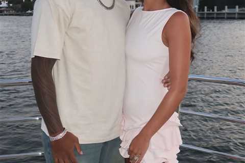 Tua Tagovailoa celebrates 28th birthday with wife with NFL future uncertain