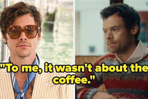 One Month After Harry Styles’s “Privileged” Comments About Living In Italy Sparked Backlash From..