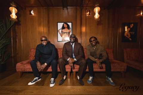 Legacy Publishing Launches With 800‑Song Catalog Featuring Aaliyah, Missy Elliott, Timbaland