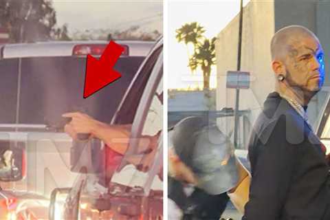 Police Seen in Wild Arrest Video Cuffing Two Suspects in Arizona