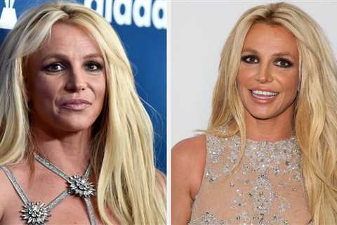 Britney Spears Has Reportedly Been Arrested For Driving Under The Influence