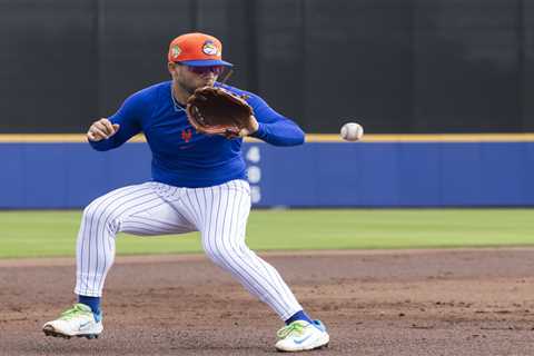 Bo Bichette flashes third base potential for Mets with stellar play