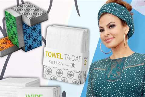 Eva Mendes Birthday: Buy Her Skura Style Cleaning Products