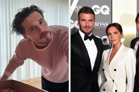 People Are Flummoxed By Nicola Peltz’s Awkward Birthday Tribute To Brooklyn Beckham After Sources..