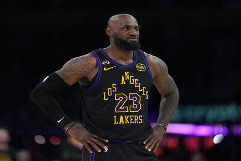 Hypothetical LeBron James retirement tour idea for next season has gone viral