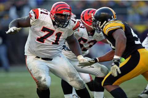 Bengals legend Willie Anderson  undergoes successful kidney transplant: ‘God is great, man’