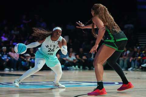 WNBA All-Star Arike Ogunbowale arrested in Miami nightclub incident during Unrivaled celebration