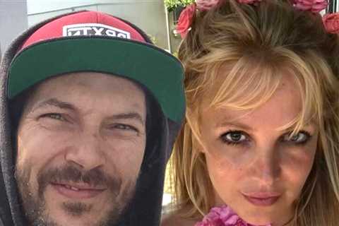 Kevin Federline Wishes Britney Spears Well After DUI Arrest, Hopes She Gets Help