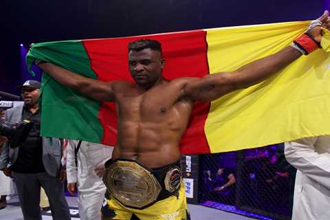 PFL ends partnership with Francis Ngannou in MMA stunner