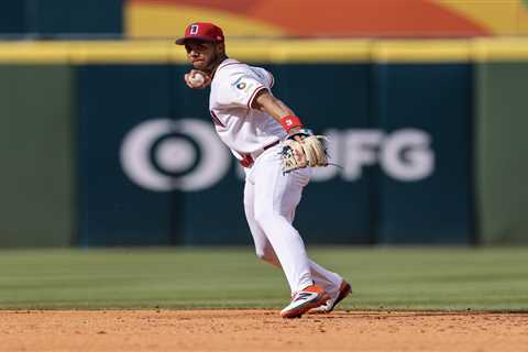 Astros star Jeremy Pena will miss WBC — and possibly Opening Day — in injury crusher