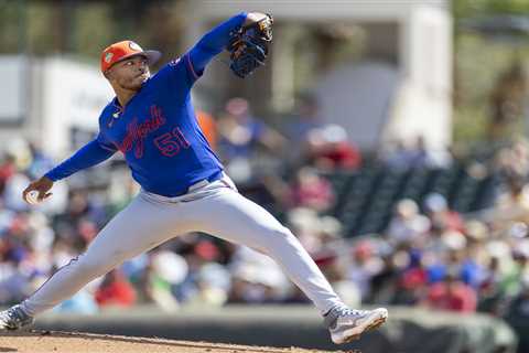 Freddy Peralta is the ideal Mets fit for 2026 — but the future is more complicated