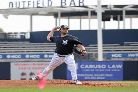 Gerrit Cole ‘felt good’ as he checks another key box while building toward Yankees return