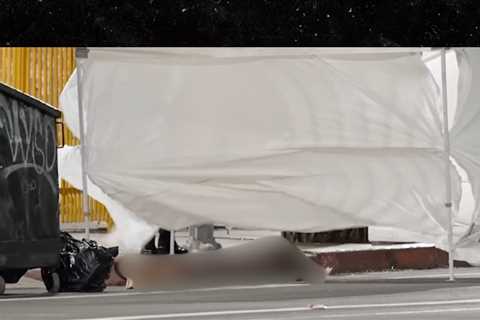 Man Dies After Cutting Off Own Penis in Downtown Los Angeles