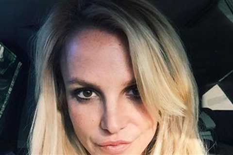 Britney Spears Keeping Low Profile, Hasn't Left Home Since DUI Arrest