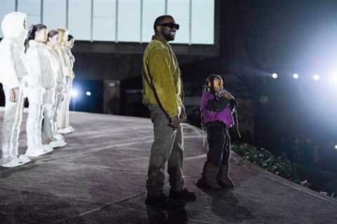 North West Previews New Music Sampling One of Ye’s Most Underrated Tracks