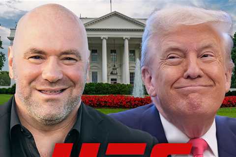 UFC's White House Card Announced, Justin Gaethje Vs. Ilia Topuria Headline