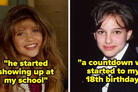 30 Former Child Stars Who Opened Up About The Heartbreaking Realities Of Growing Up In Hollywood